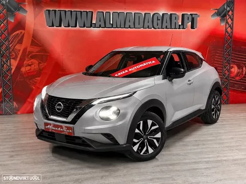 Nissan Juke 1.0 DIG-T N-Connecta NAV. DCT
