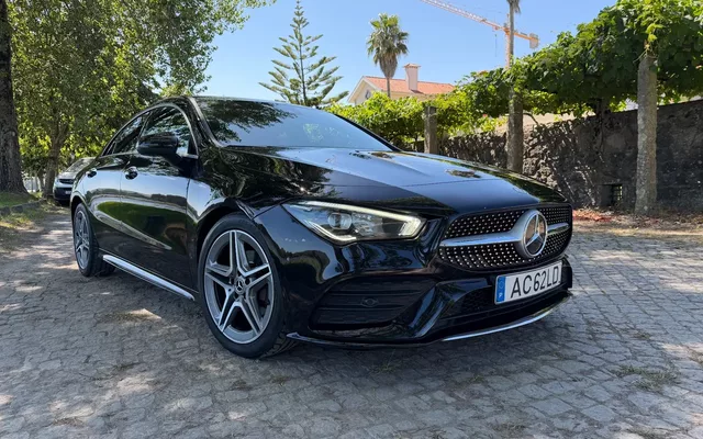 Mercedes-Benz CLA 180 d AMG Line Aut.