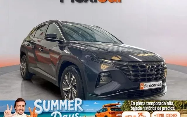HYUNDAI Tucson Tucson 1.6 TGDI Klass Safe 4x2