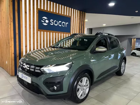 Dacia Sandero 1.0 TCe Expression