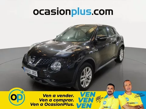 NISSAN Juke Juke 1.5dCi Acenta 4x2