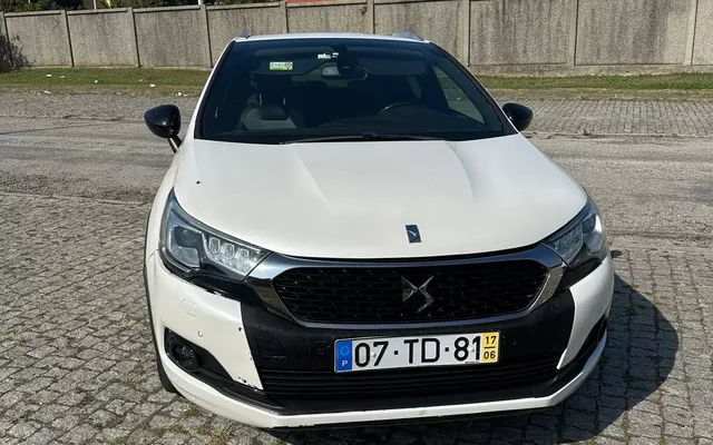 DS DS4 Crossback 1.6 BlueHDi So Chic