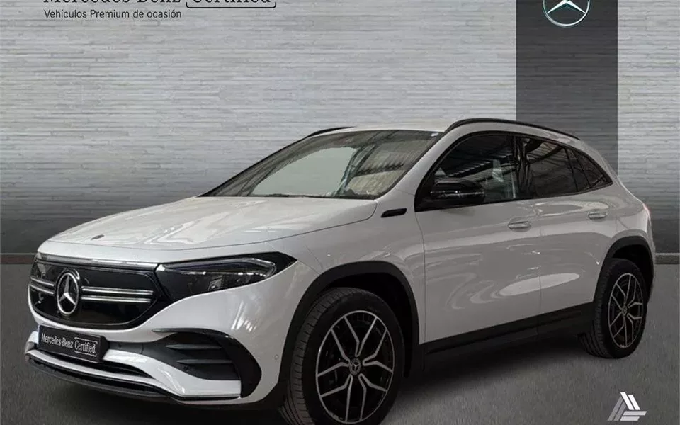 MERCEDES-BENZ EQA EQA 250