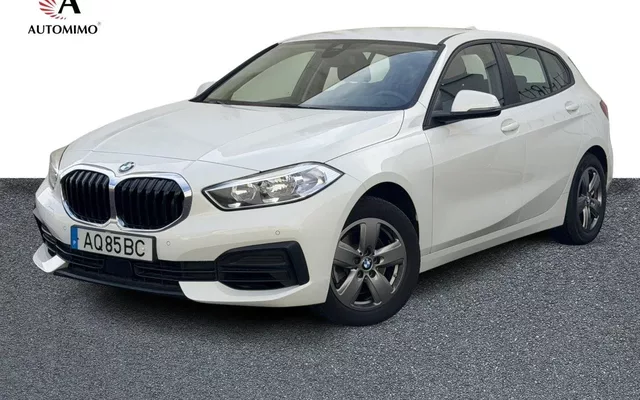 BMW 116 i Advantage
