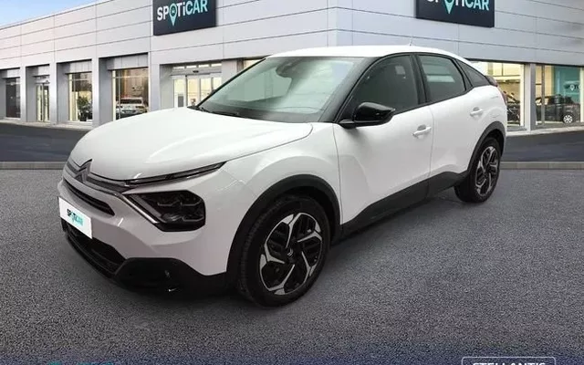 CITROEN C4 C4 1.5 BlueHDI S&S Plus EAT8 130
