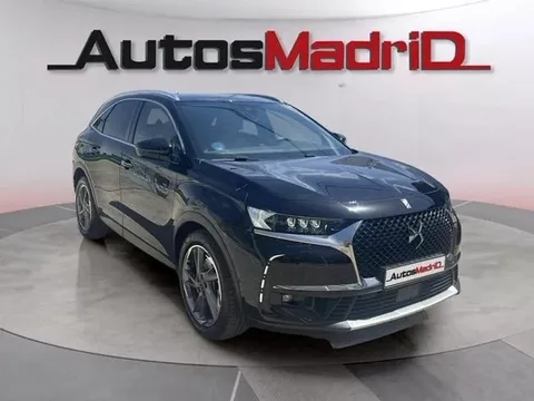 DS DS 7 Crossback 1.6 E-Tense 300 Rivoli Auto 4WD - 23990€ en Aranjuez
