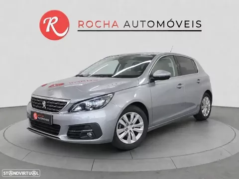 Peugeot 308 1.2 PureTech Style