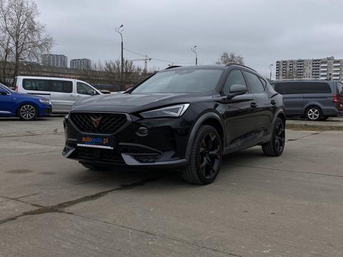 CUPRA FORMENTOR 2024
