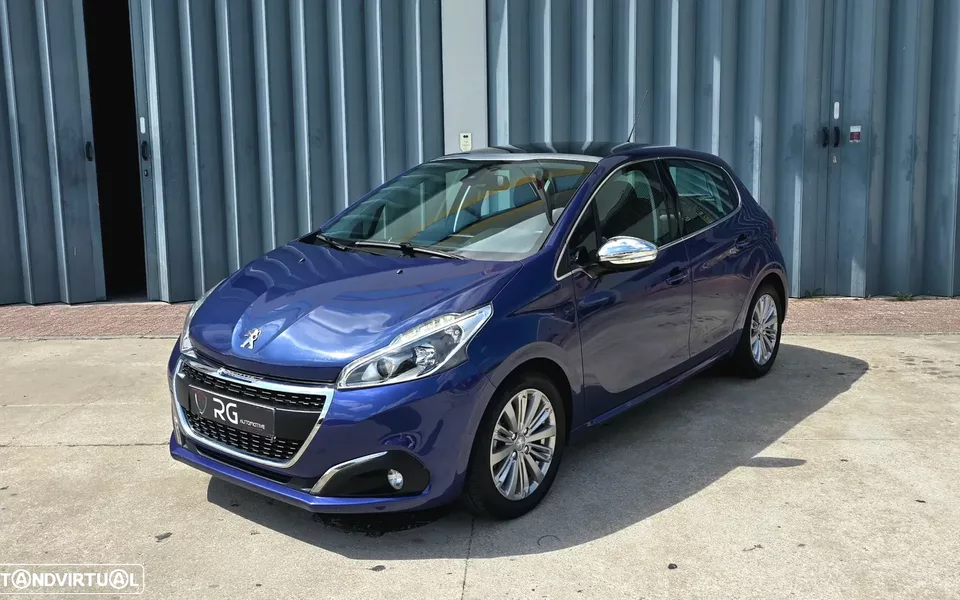 Peugeot 208 PureTech 82 Allure