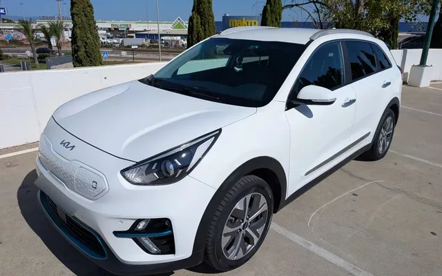 Kia e-Niro Vision