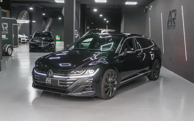 VOLKSWAGEN Arteon Arteon Shooting Brake 2.0TDI R-Line DSG7 147kW