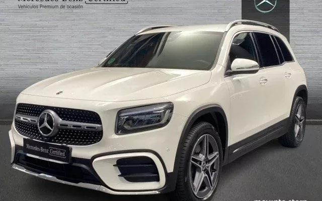 MERCEDES-BENZ Clase GLB GLB 200d 8G-DCT