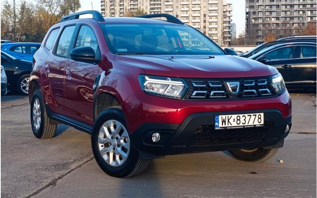 Dacia DUSTER 2022