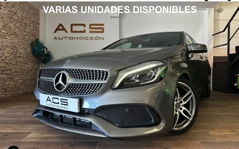 MERCEDES-BENZ Clase A A 200d 7G-DCT - 13990€ en Miguelturra