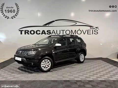 Dacia Duster 1.5 Blue dCi Extreme