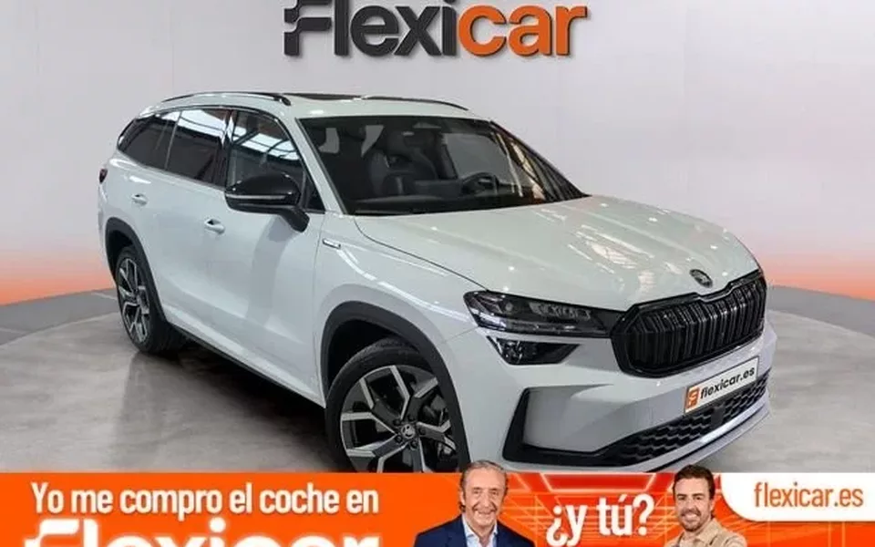 SKODA Kodiaq 1.5 TSI 150KW DSG PHEV Design