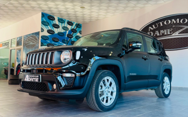 JEEP Renegade Renegade1.3 PHEV Limited 4x4 Aut. 140KW