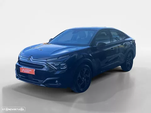 Citroën C4 X