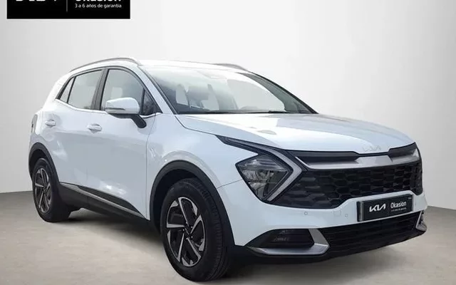 KIA Sportage 1.6 T-GDI MHEV 150 DRIVE 5P (PACK DESIGN)