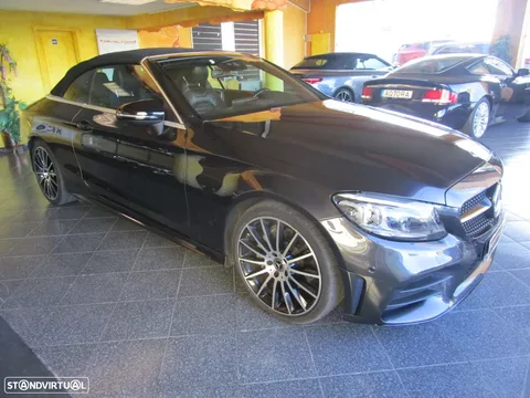 Mercedes-Benz C 220 d AMG Line