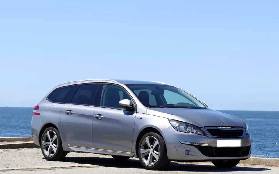 Peugeot 308 SW 1.6 BlueHDi Active