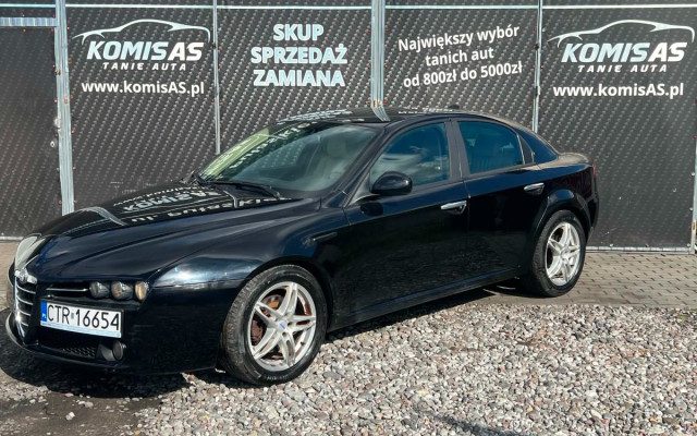 Alfa Romeo 159