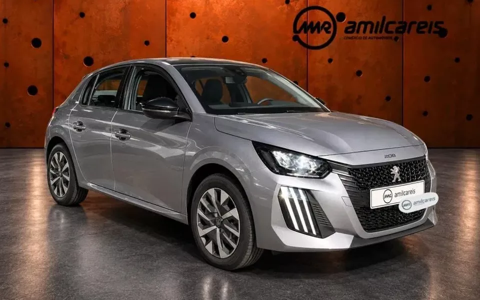 Peugeot 208 1.2 PureTech Active Pack