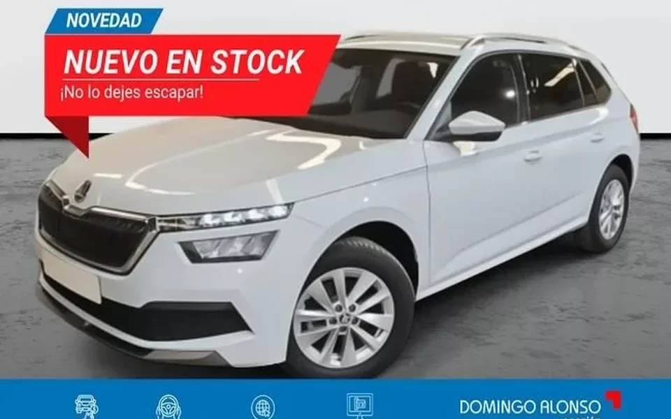 SKODA Kamiq Ambition Plus 1.5 TSI 110kW (150CV) (NW43P514)