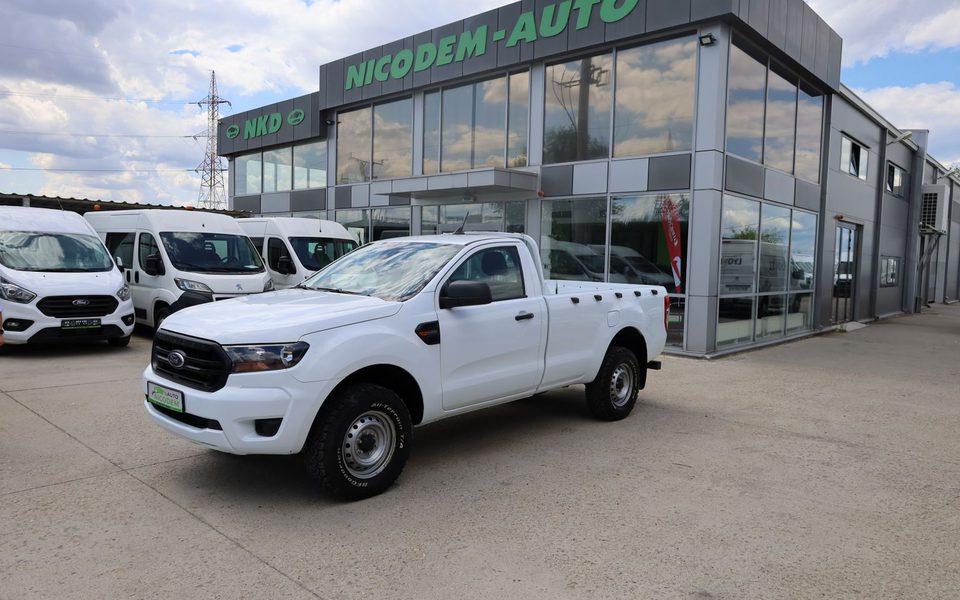 Ford Ranger 2021