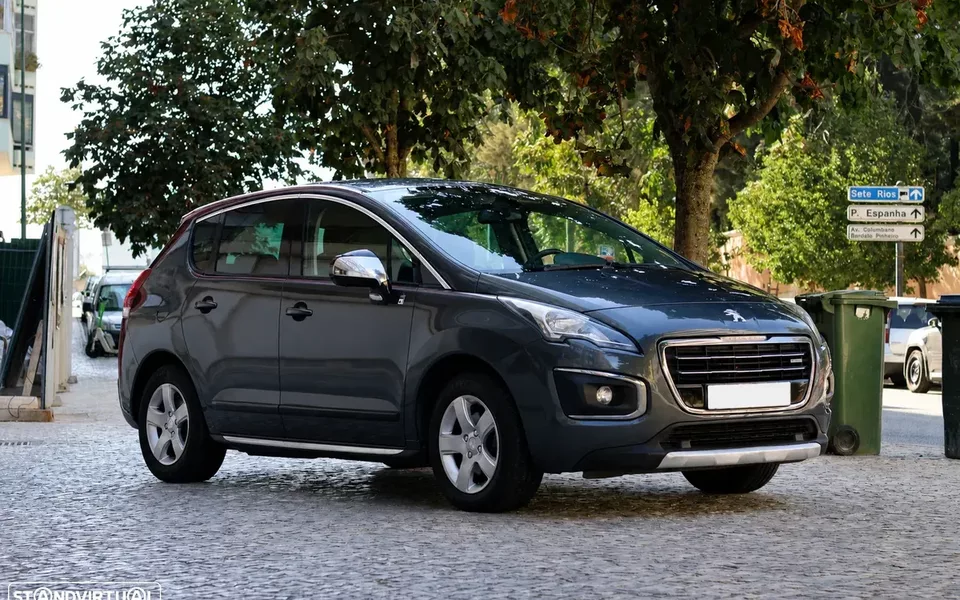 Peugeot 3008