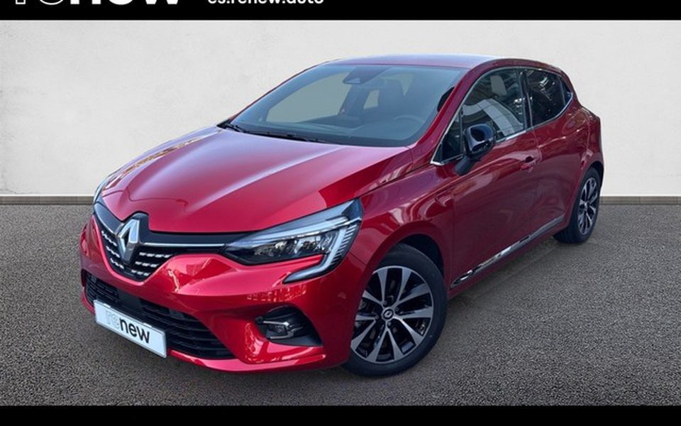 Renault Clio Techno E-Tech Híbrido 103 kW (140 CV)
