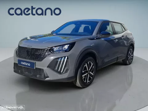 Peugeot e-2008 54 kWh Style