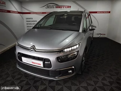 Citroën C4 Grand Picasso 1.2 PureTech Intensive