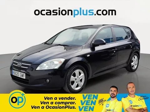 KIA Cee´d Cee´d 1.6 Active