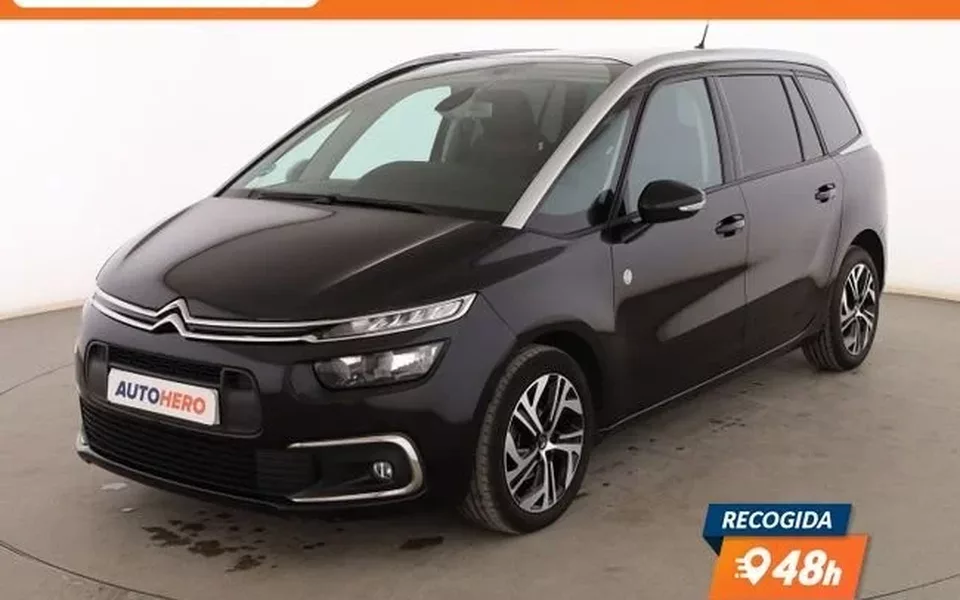 CITROEN C4 1.5 Blue-HDi C-Series