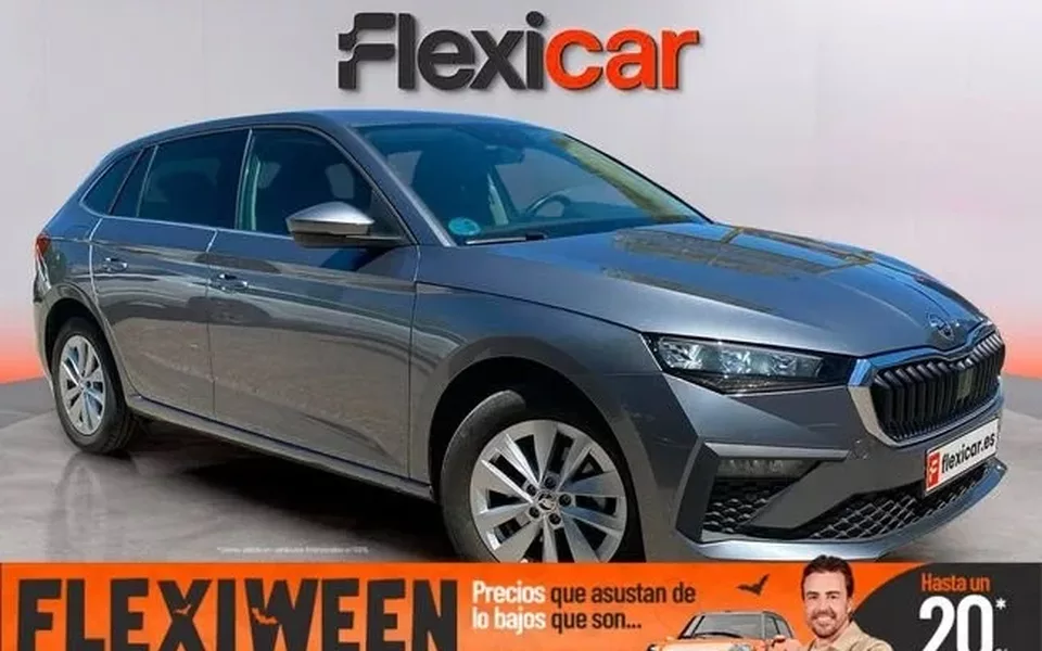 SKODA Scala Scala 1.0 TSI Selection 85kW - 16990€ en Alicante