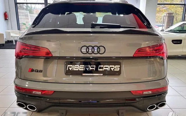 AUDI Q5 SQ5 Sportback TDI quattro tiptronic 251KW