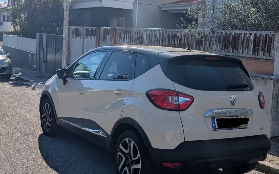 Renault Captur 1.5 dCi