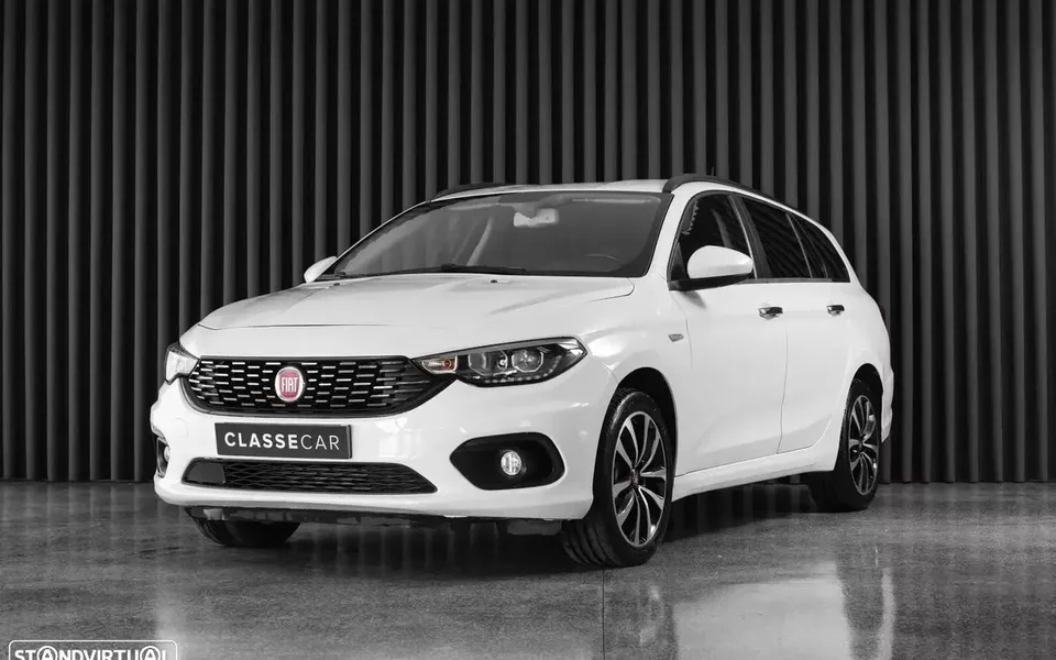 Fiat Tipo Station Wagon 1.3 M-Jet Lounge
