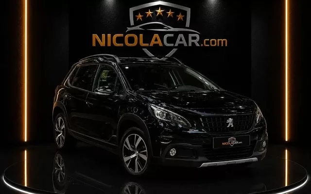 Peugeot 2008 1.2 PureTech GT Line