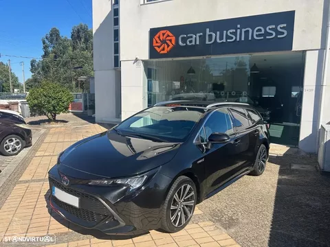 Toyota Corolla Touring Sports 1.8 Hybrid Comfort+P.Sport