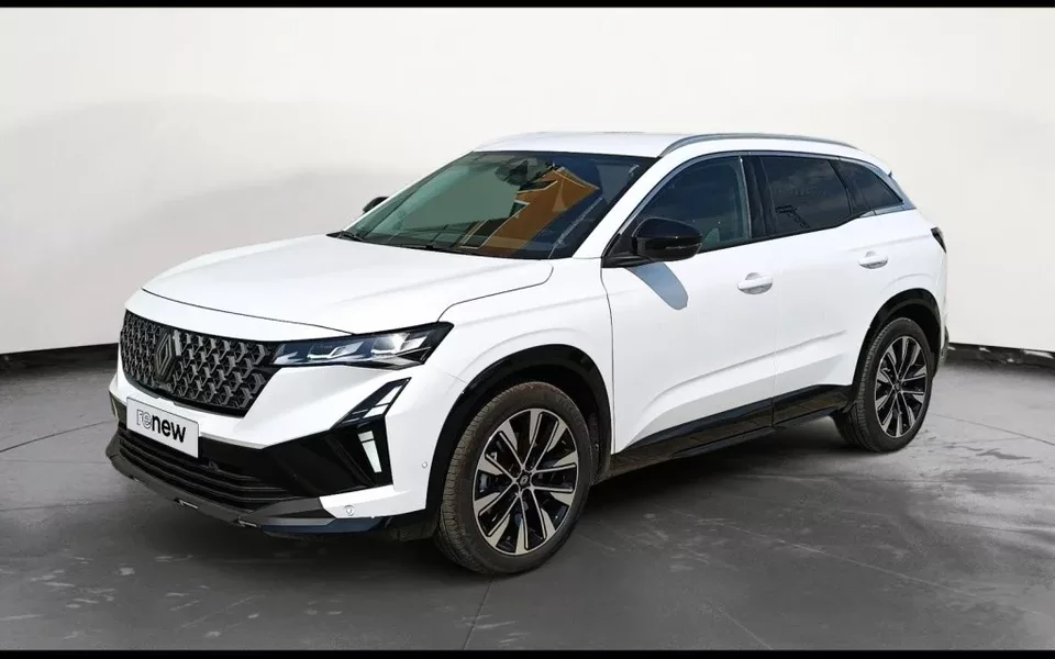 RENAULT Austral AUSTRAL TECHNO FULL HYBRID E-TECH 200CV