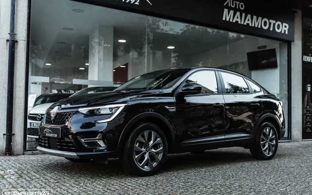 Renault Arkana 1.6 E-Tech Full Hybrid Evolution