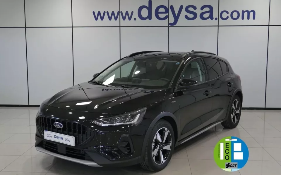 FORD Focus Focus 1.0 Ecoboost MHEV Active X 125