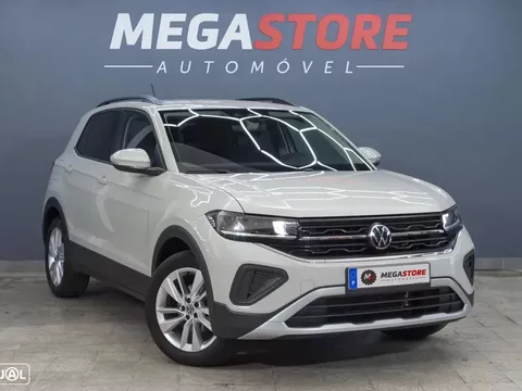 VW T-Cross 1.0 TSI Urban