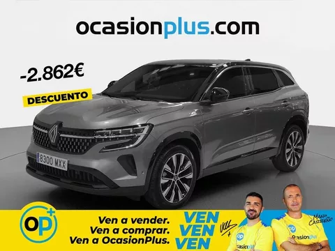 RENAULT Austral Austral 1.3 TCe Mild Hybrid Techno CVT 116kW
