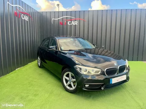 BMW 116 d EDynamics Advantage