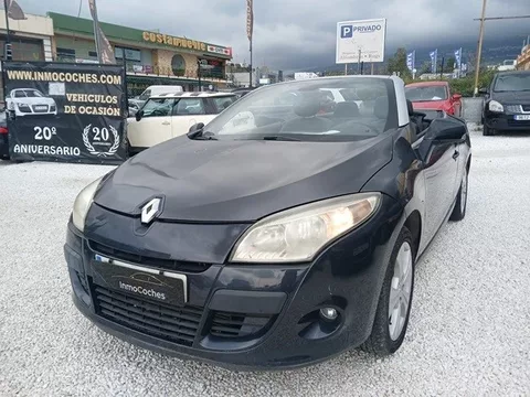 RENAULT Mégane Mégane 1.4 TCE Dynamique