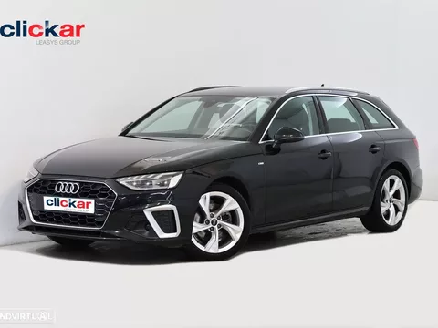 Audi A4 Avant 35 TDI S tronic S line