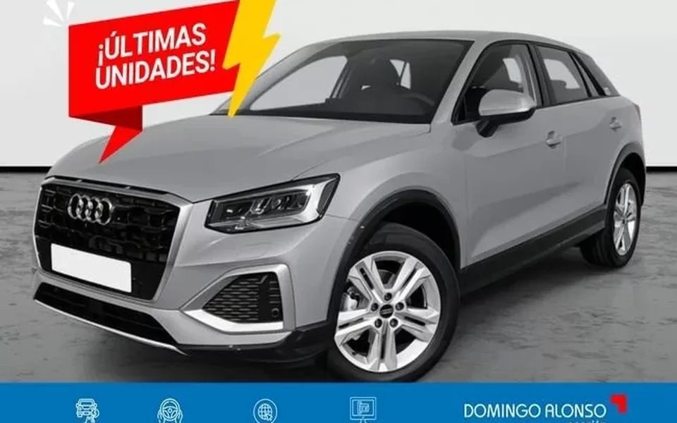 AUDI Q2 Sport 30 TFSI 81 kW (110 CV)